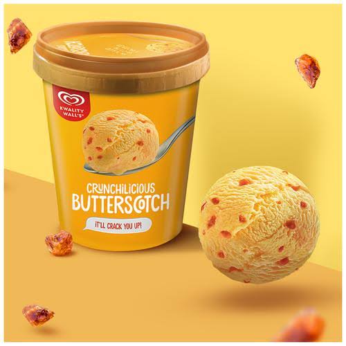 Butter scotch - Tub